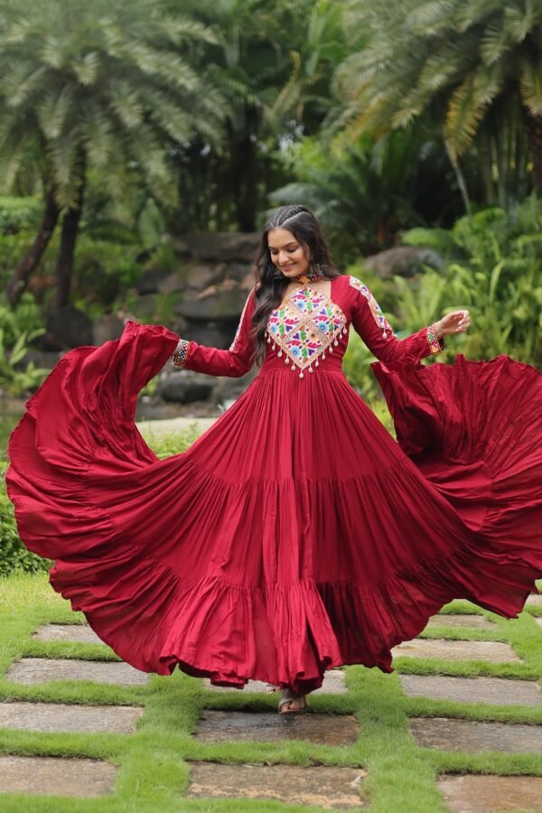 Gown
