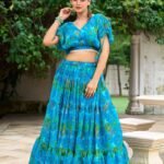 Floral Print Co-ord Set