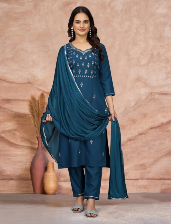 Kurti Set