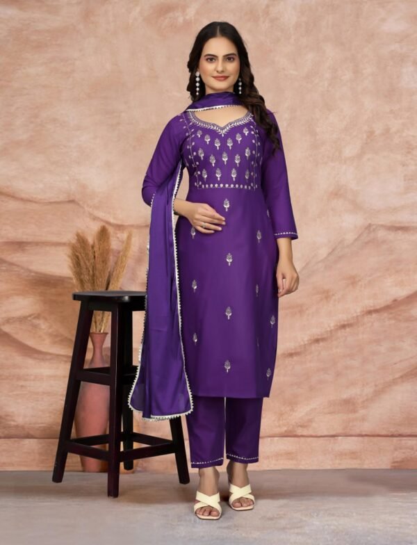 Kurti Set