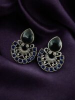 Monalisa Stone Stud Earrings