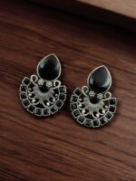 Monalisa Stone Stud Earrings