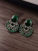 Monalisa Stone Stud Earrings