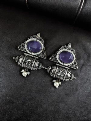 Afghani Earrings