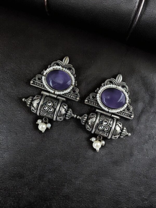 Afghani Earrings