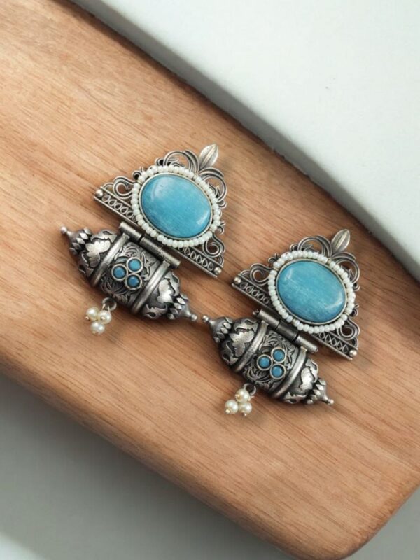 Afghani Earrings