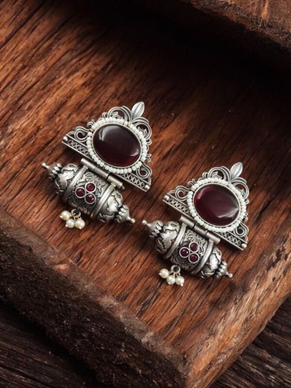 Afghani Earrings