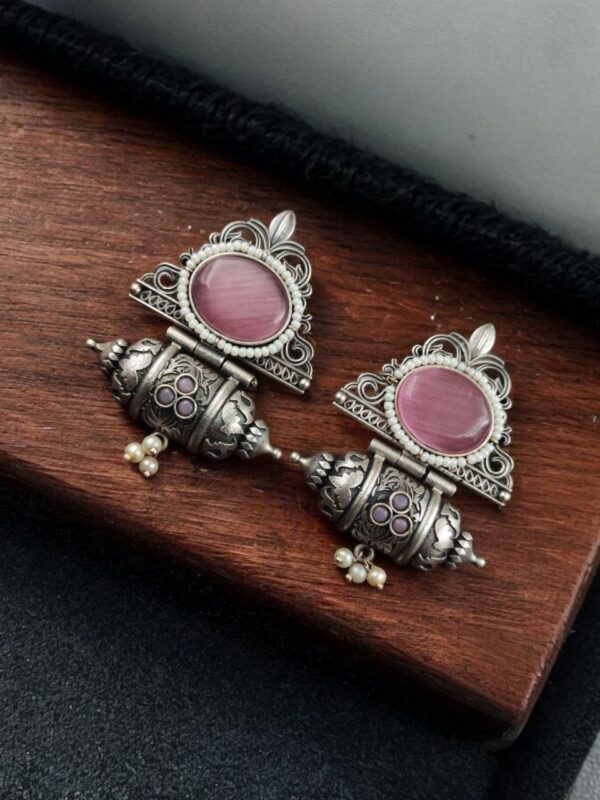 Afghani Earrings