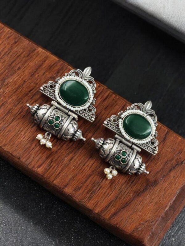 Afghani Earrings