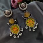 Tanjor Art Earrings