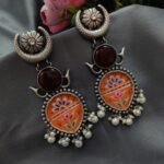 Tanjor Art Earrings