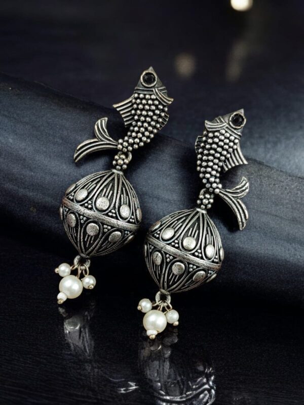 Fish Earrings