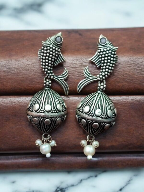 Fish Earrings