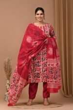 Kurta-Kurti Set