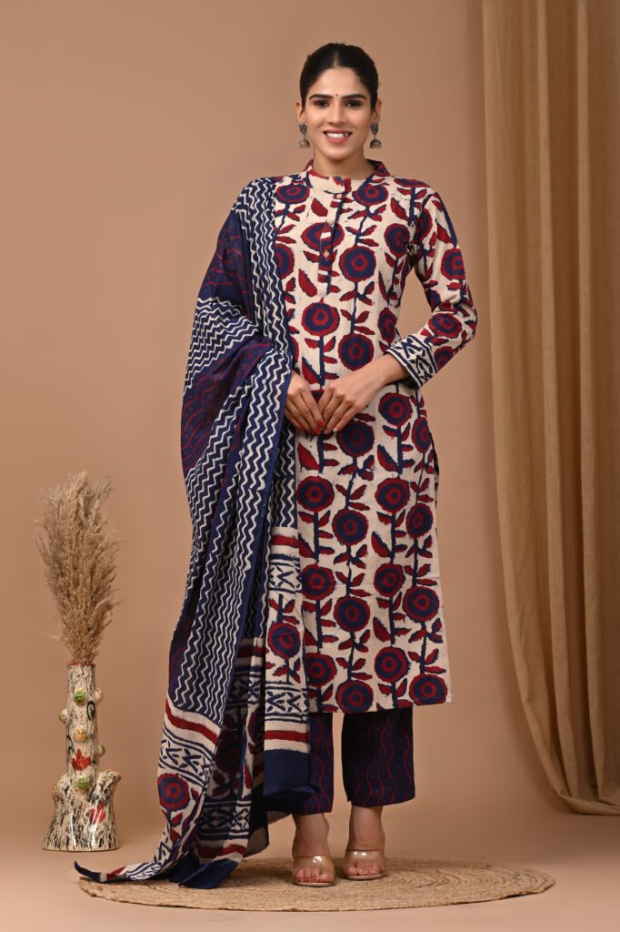 Kurta-Kurti Set