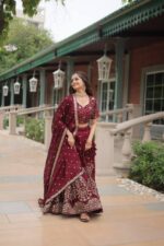 Designer Lehenga Choli