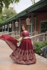 Designer Lehenga Choli