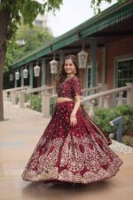 Designer Lehenga Choli