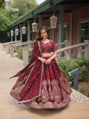 Designer Lehenga Choli