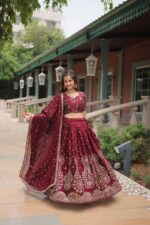 Designer Lehenga Choli