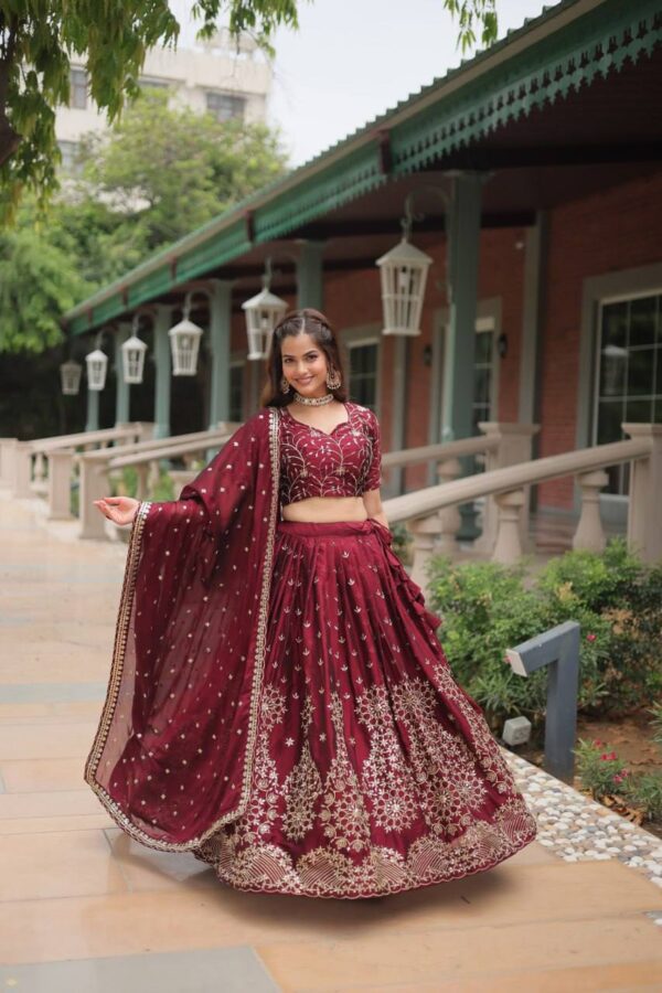 Designer Lehenga Choli