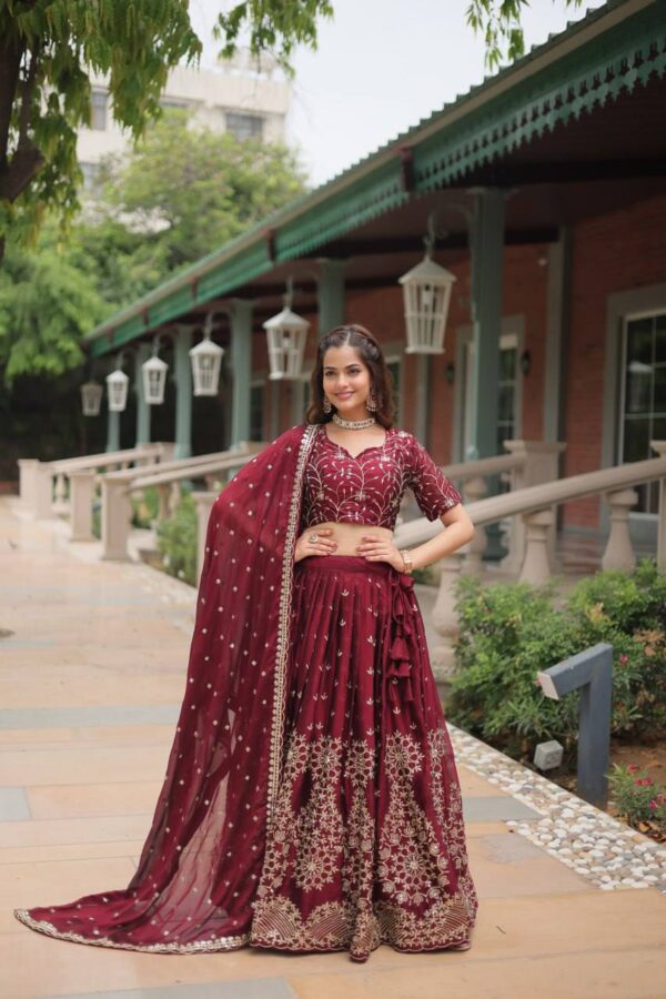 Designer Lehenga Choli