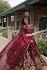 Designer Lehenga Choli