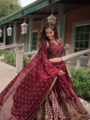 Designer Lehenga Choli