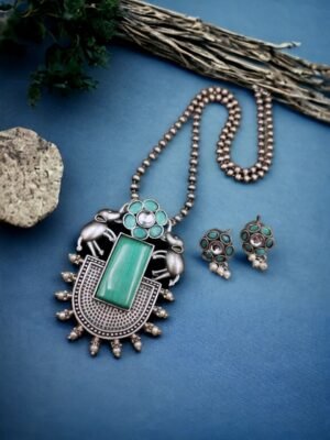 Silver Replica Necklace