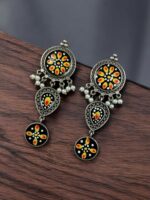 Art Painting Earrings