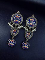 Art Painting Earrings