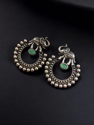 Elephant Earrings