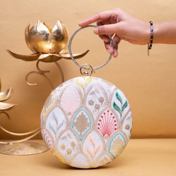 Designer Sequence Party Clutch Bags