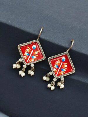 Tribal Earrings