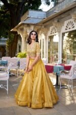 Goldie Lehenga Choli