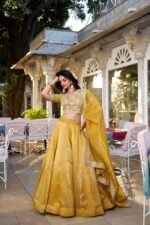 Goldie Lehenga Choli
