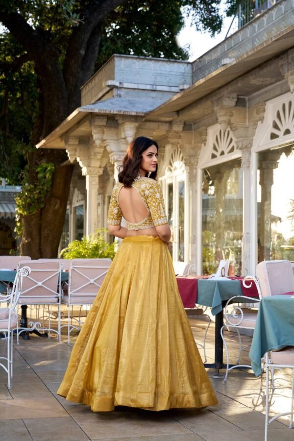 Goldie Lehenga Choli