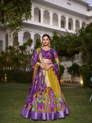 Lehenga Choli Collection