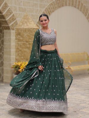 Lehenga Choli  Set