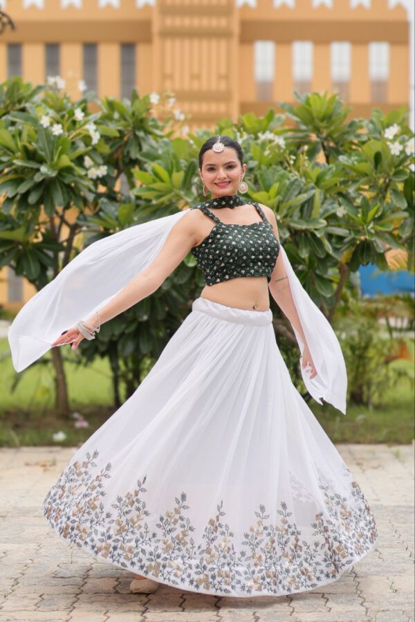 Lehenga Choli  Set