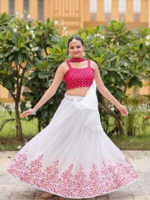 Lehenga Choli  Set