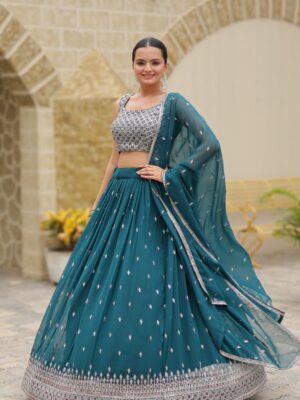 Lehenga Choli  Set