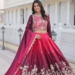 Wedding Lehenga Choli