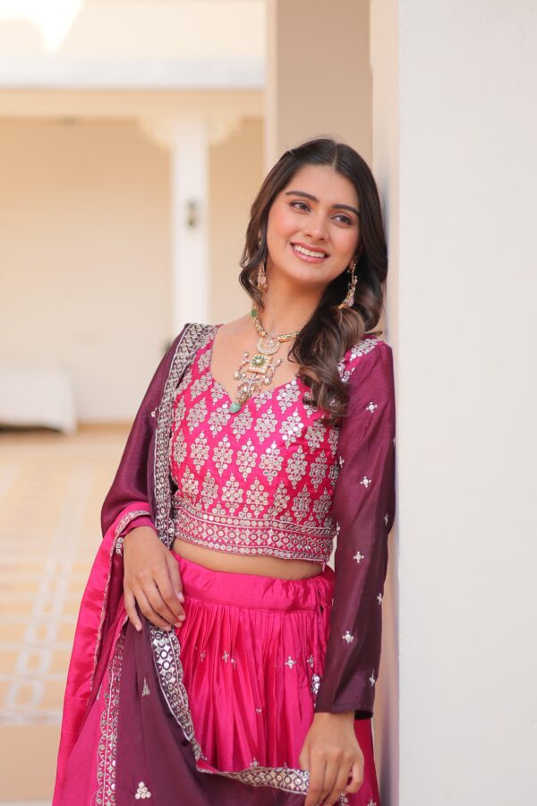 wedding Lehenga Choli