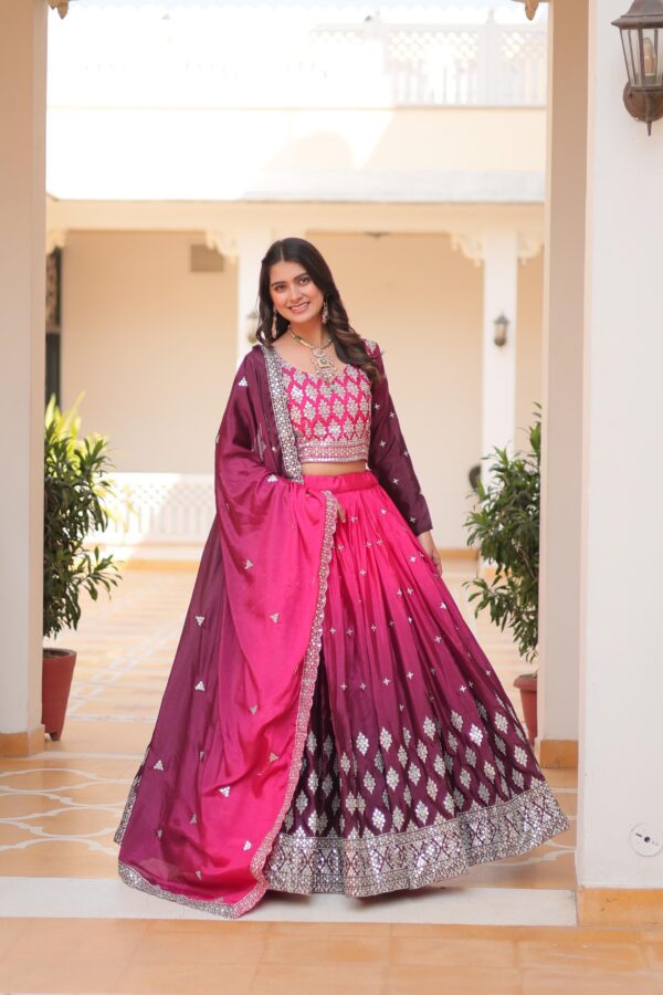 wedding Lehenga Choli