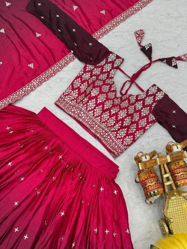 wedding Lehenga Choli