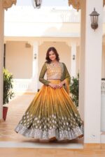 wedding Lehenga Choli