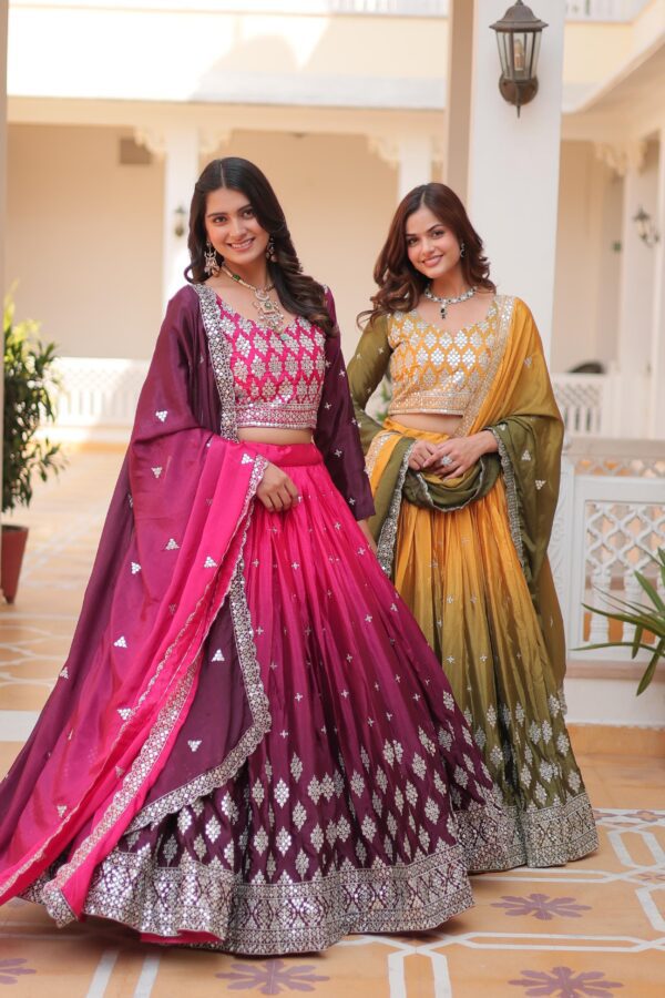 wedding Lehenga Choli