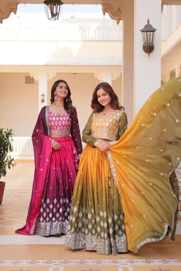 wedding Lehenga Choli