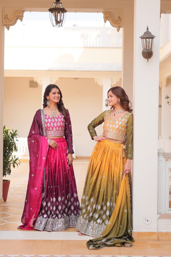 wedding Lehenga Choli